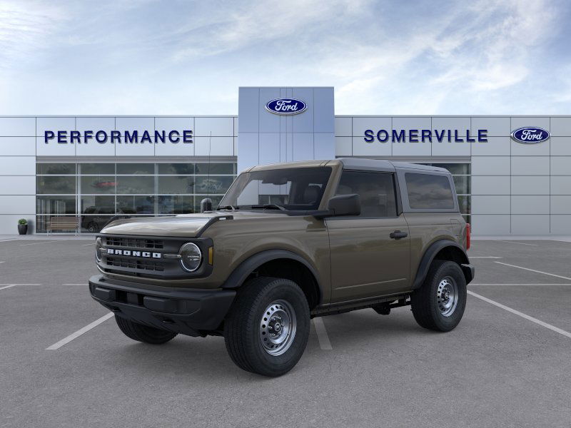 2025 Ford Bronco 2-Door Base's photo
