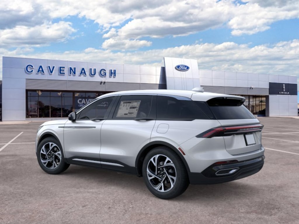 New 2026 Lincoln Nautilus Premiere CROSSOVERS