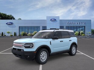 2025 Ford Bronco Sport Heritage SUV 2025 Ford Bronco Sport Heritage SUV