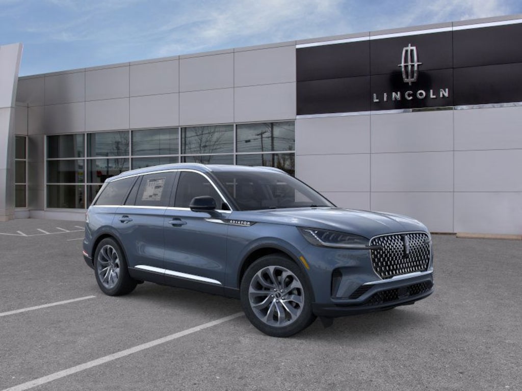 New 2026 Lincoln Aviator Reserve SUV