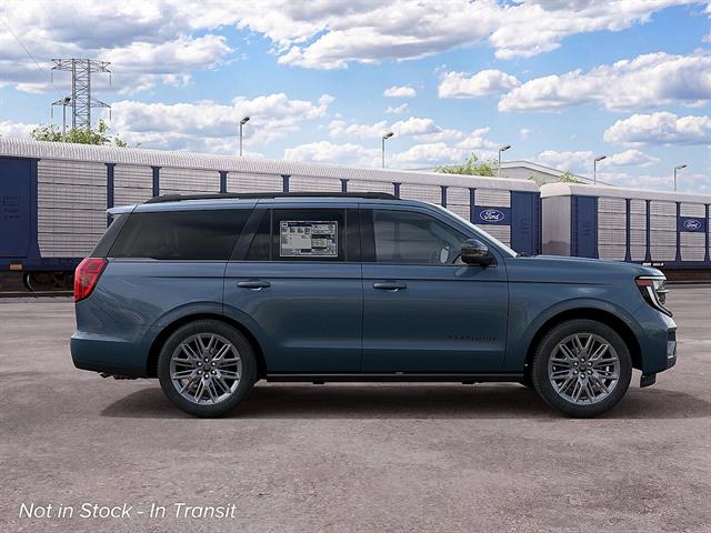 2027 Ford Expedition Platinum SUV