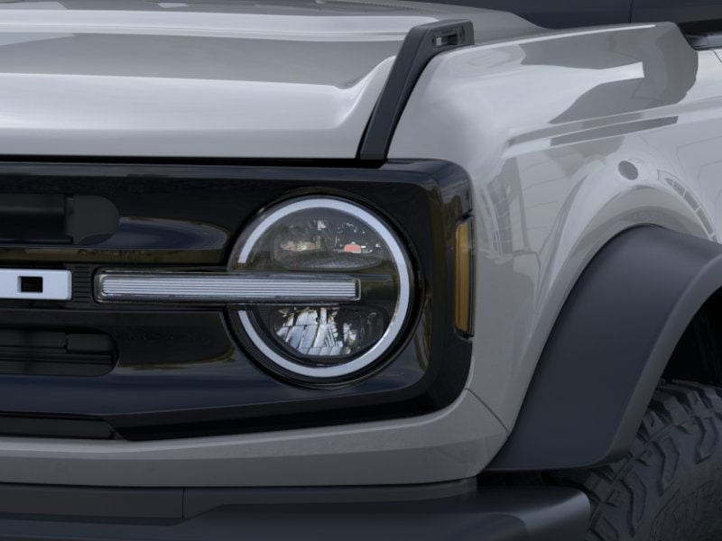 2026 Ford Bronco Outer Banks SUV