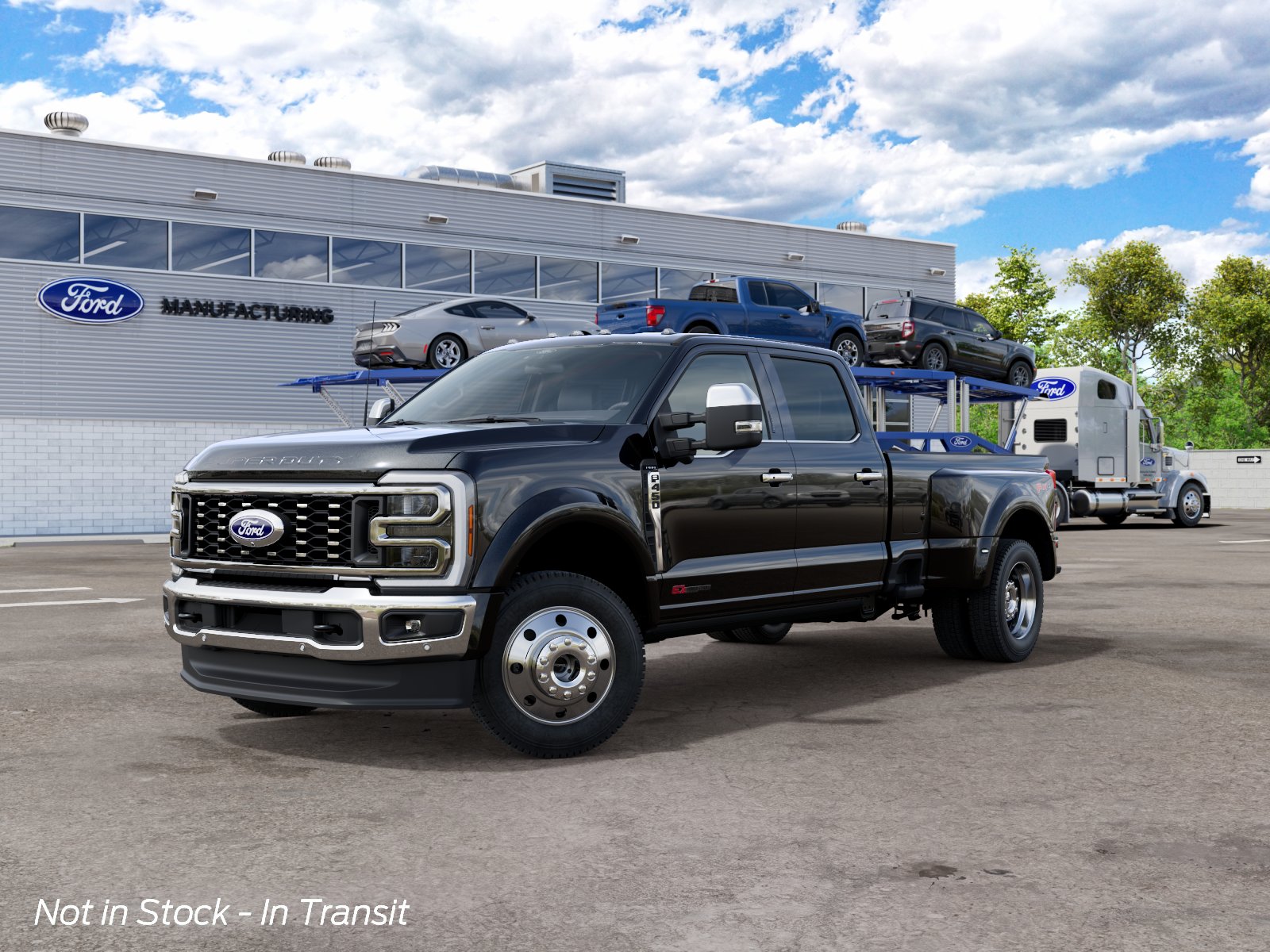 New 2027 Ford F-450 TRUCK