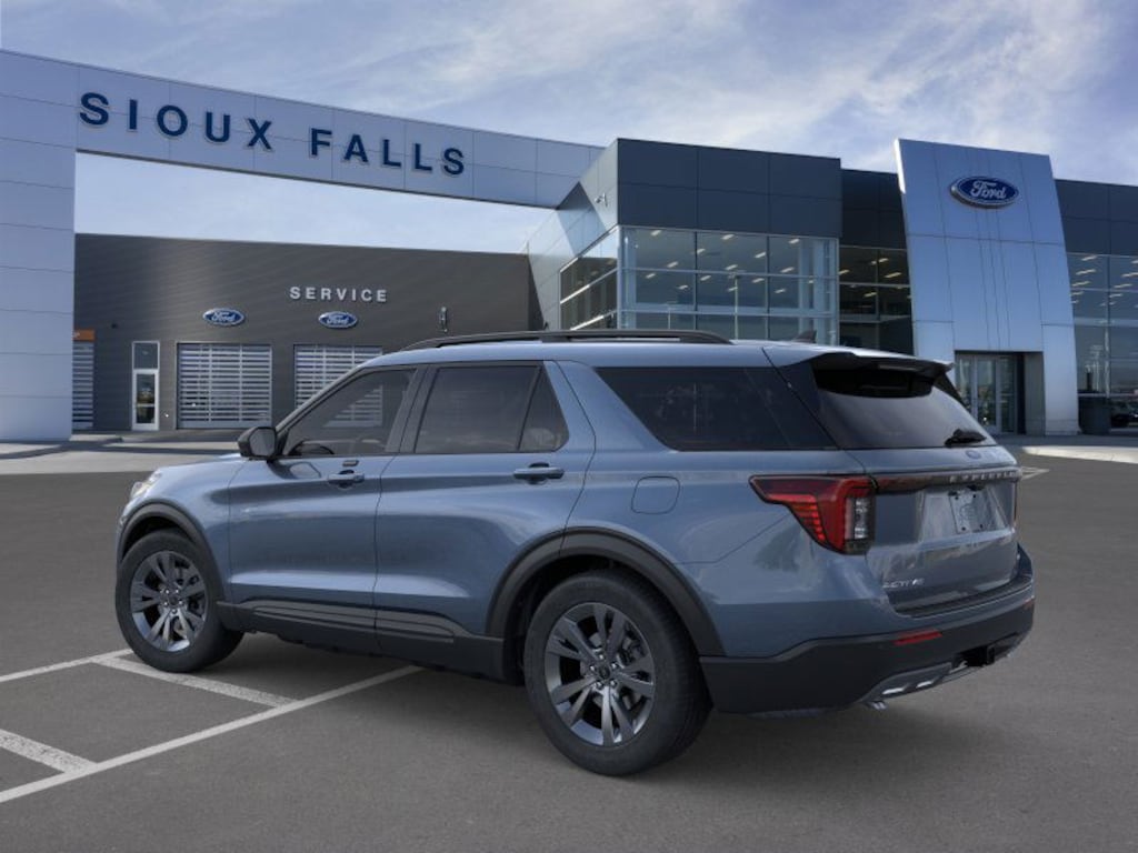 New 2026 Ford Explorer Active SUV