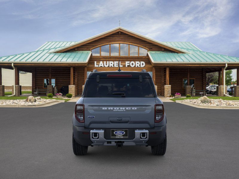 2025 Ford Bronco Sport Outer Banks - Photo 5