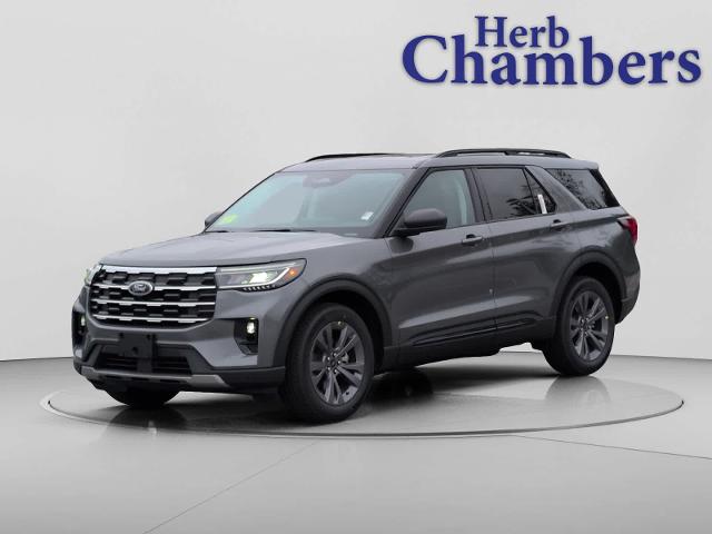 new 2026 Ford Explorer car, priced at $49,729