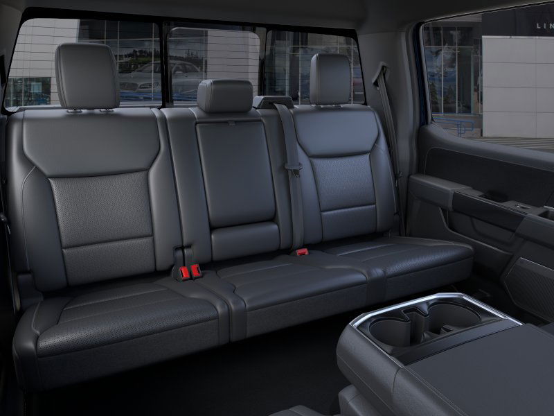 2025 Ford F-150 Lariat 40
