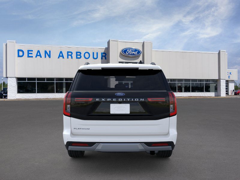 2025 Ford Expedition Platinum photo 3