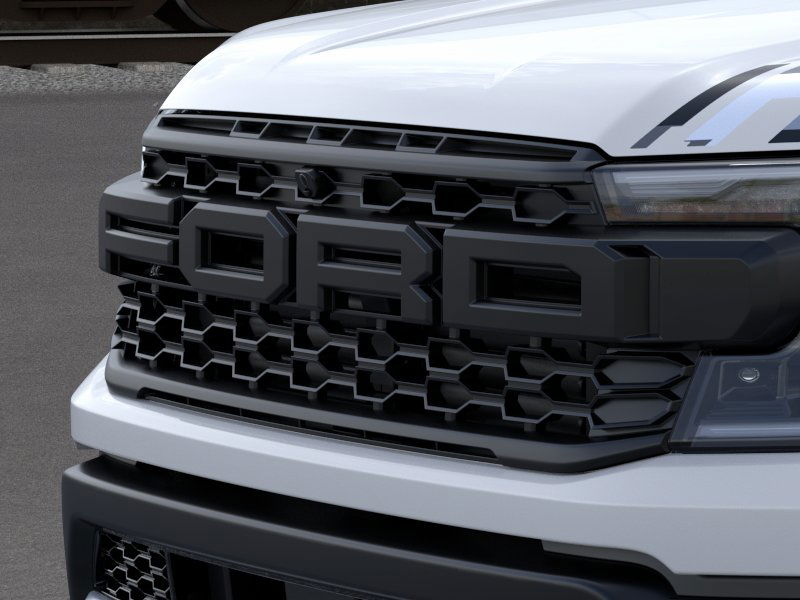 2026 Ford Ranger Raptor Truck