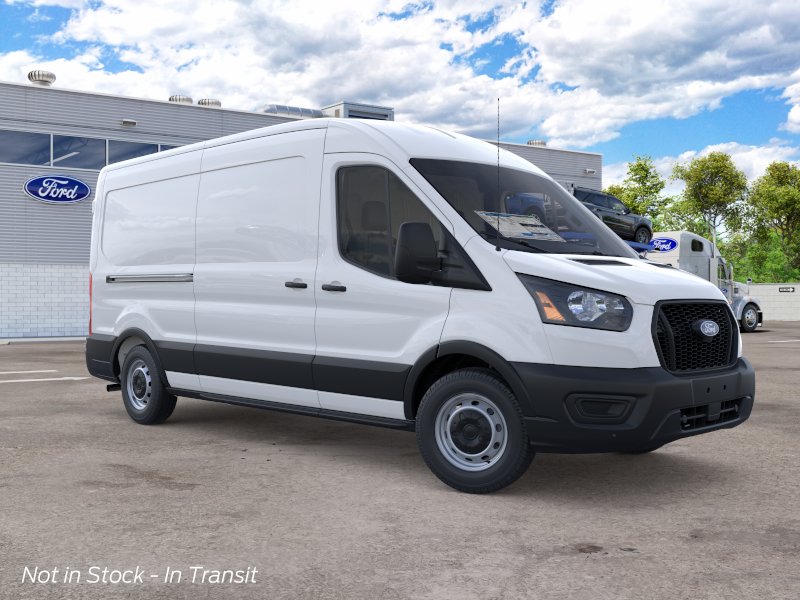 2026 Ford Transit Van