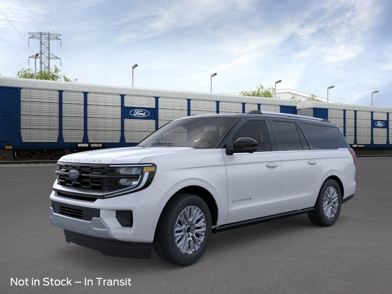 2026 Ford Expedition's photo