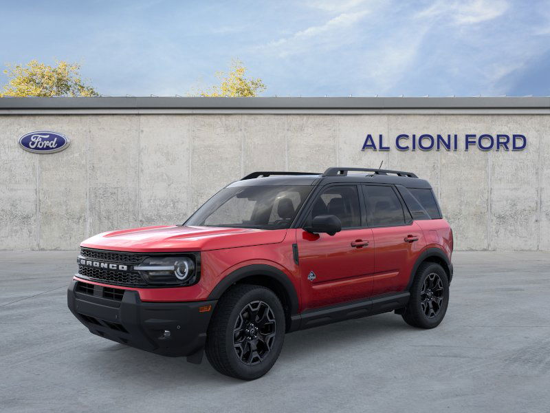 2025 Ford Bronco Sport Outer Banks - Photo 31