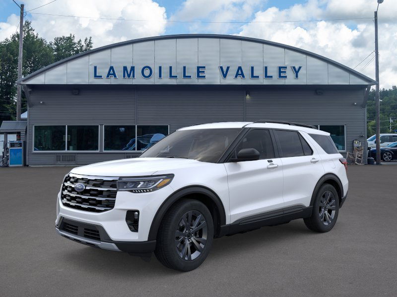 2026 Ford Explorer Active's photo