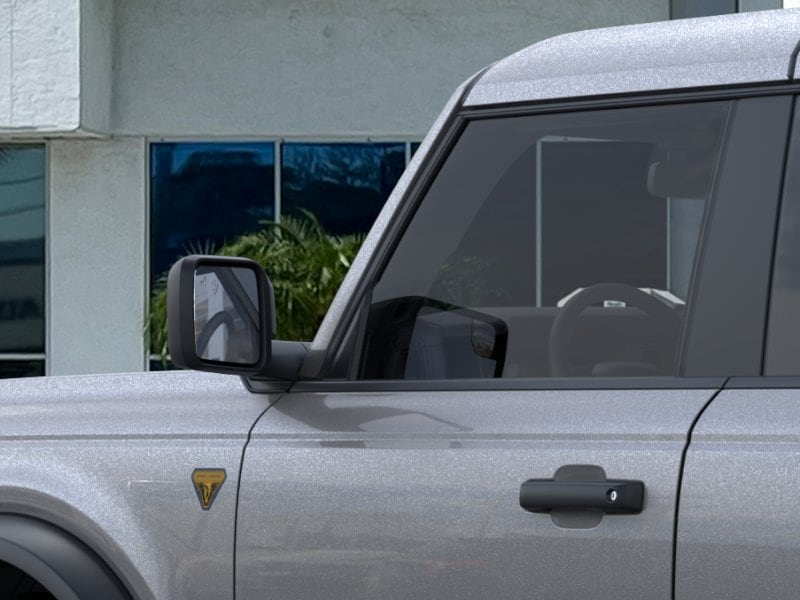 2025 Ford Bronco 4-Door Badlands - Photo 47