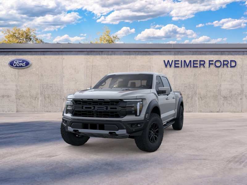 New 2026 Ford F-150 Raptor Truck