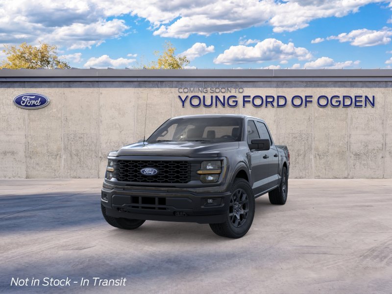New 2026 Ford F-150 STX Truck