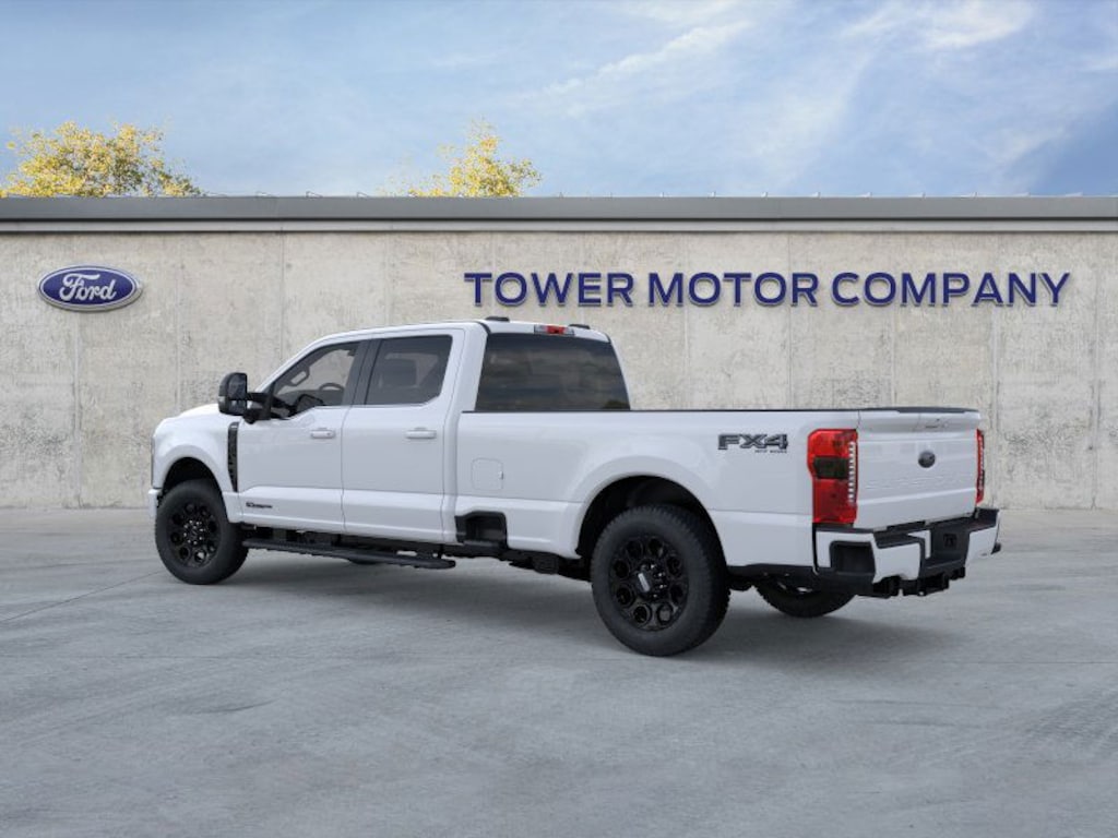New 2026 Ford F-350  Truck Crew Cab