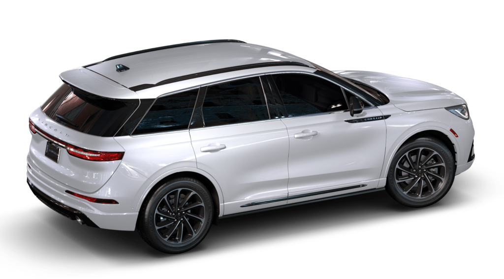 New 2026 Lincoln Corsair Grand Touring SUV