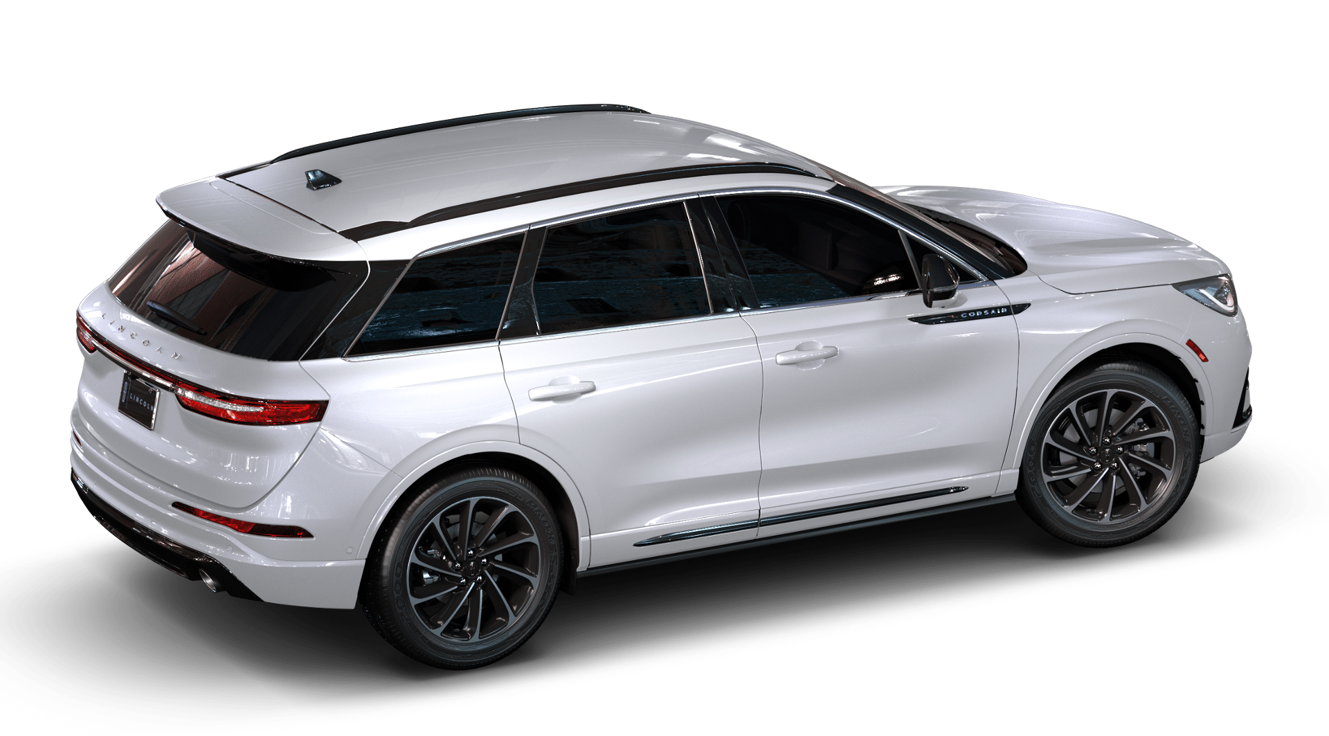 2026 Lincoln Corsair Grand Touring photo 3