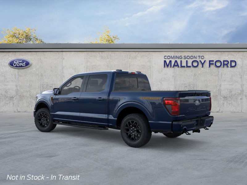 2025 Ford F-150 Tremor photo 4