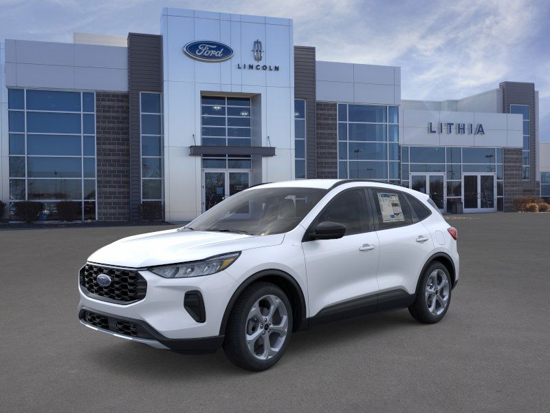 Thumbnail: 2025 Ford Escape - 24