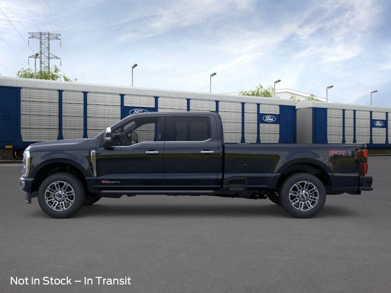 2026 Ford F-350 Platinum photo 2