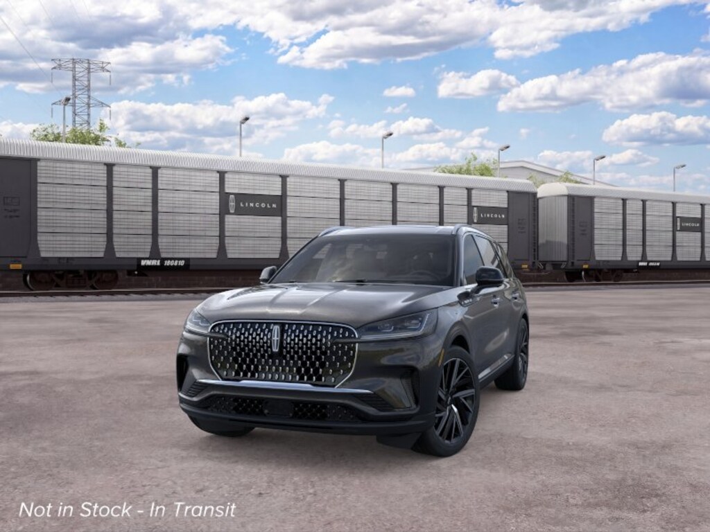 New 2026 Lincoln Aviator Reserve® SUV