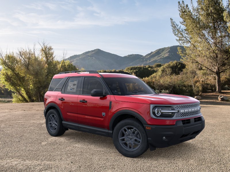 2025 Ford Bronco Sport Big Bend - Photo 30