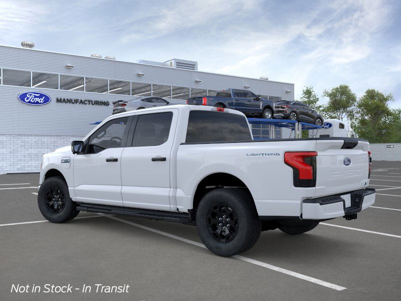 2025 Ford F-150 XLT photo 3