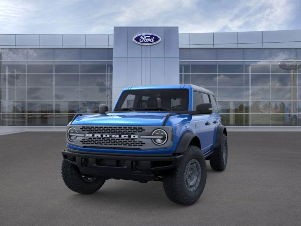 New 2025 Ford Bronco Badlands SUV