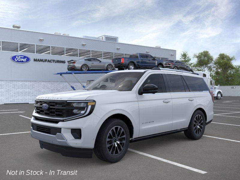 2025 Ford Expedition Platinum's photo