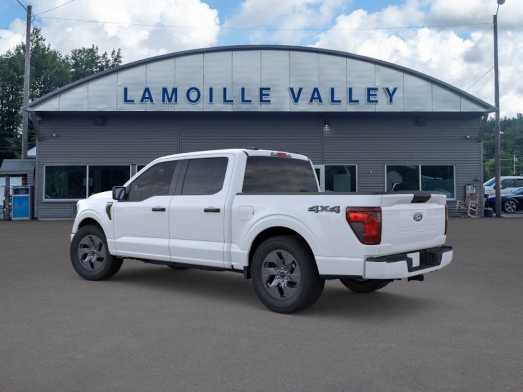 New 2025 Ford F-150 STX Truck