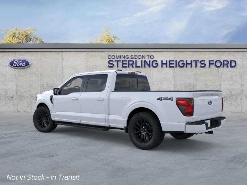Thumbnail: 2026 Ford F-150 - 4