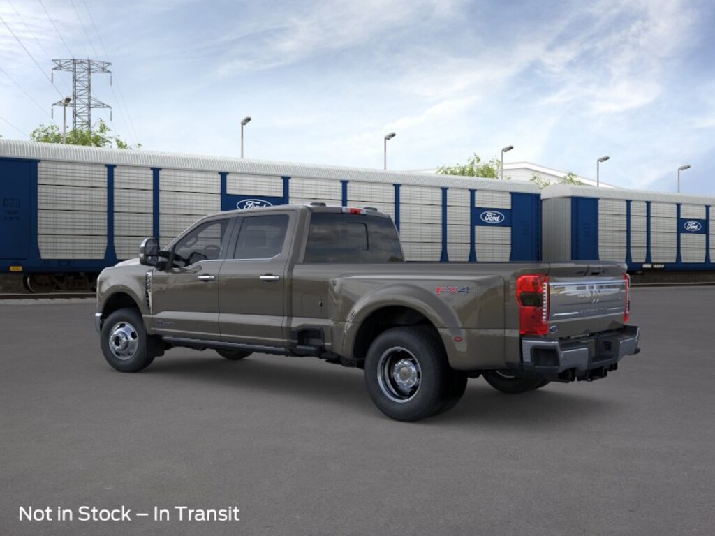 New 2026 Ford Super Duty F-350® King Ranch® TRUCK