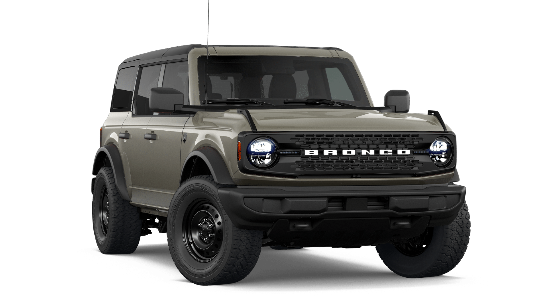 2026 Ford Bronco Big Bend&reg; SUV