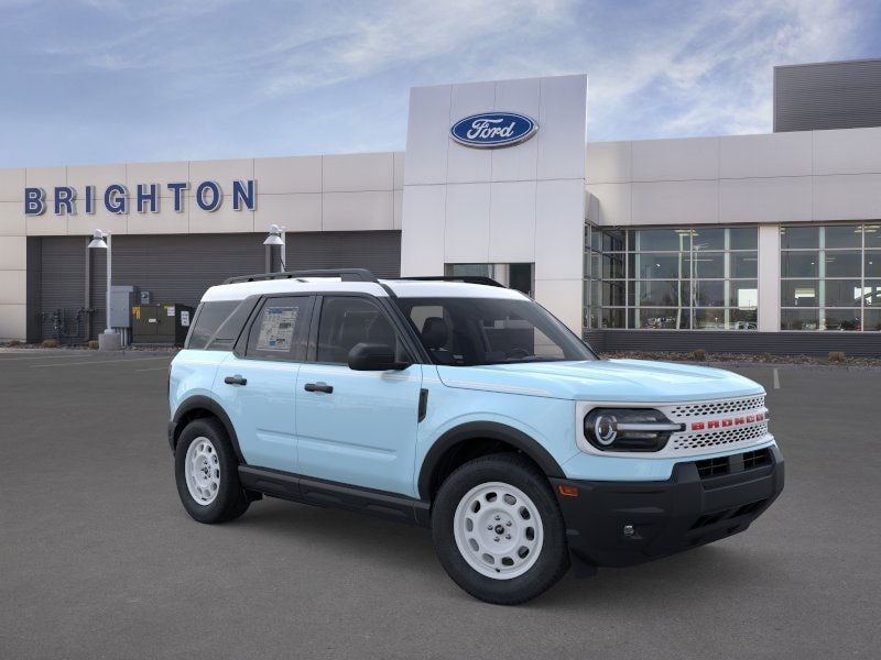 2025 Ford Bronco Sport Heritage - Photo 7