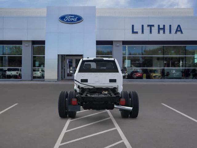 Thumbnail: 2026 Ford F-550 - 27