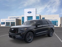 2026 Ford Explorer ST SUV
