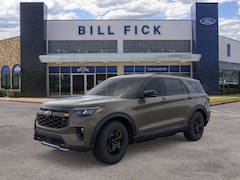 2026 Ford Explorer Tremor SUV