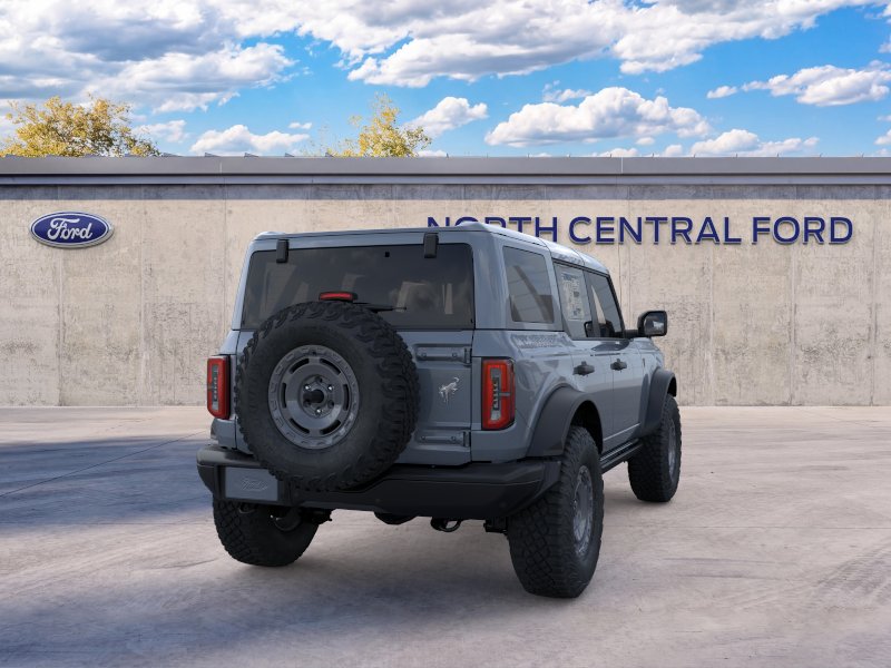 2025 Ford Bronco 4-Door Badlands - Photo 33