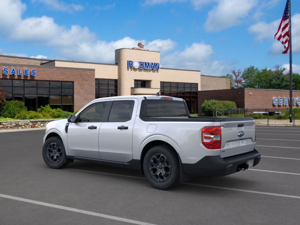 New 2024 Ford Maverick For Sale at Rodman Ford Sales Inc VIN