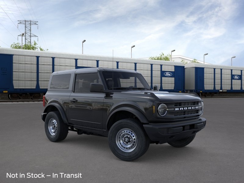 new 2026 Ford Bronco car, priced at $42,503
