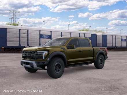 2026 Ford F-150 Raptor Truck SuperCrew Cab