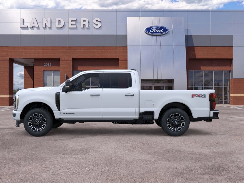 2026 Ford F-250 Super Duty Platinum - Photo 25