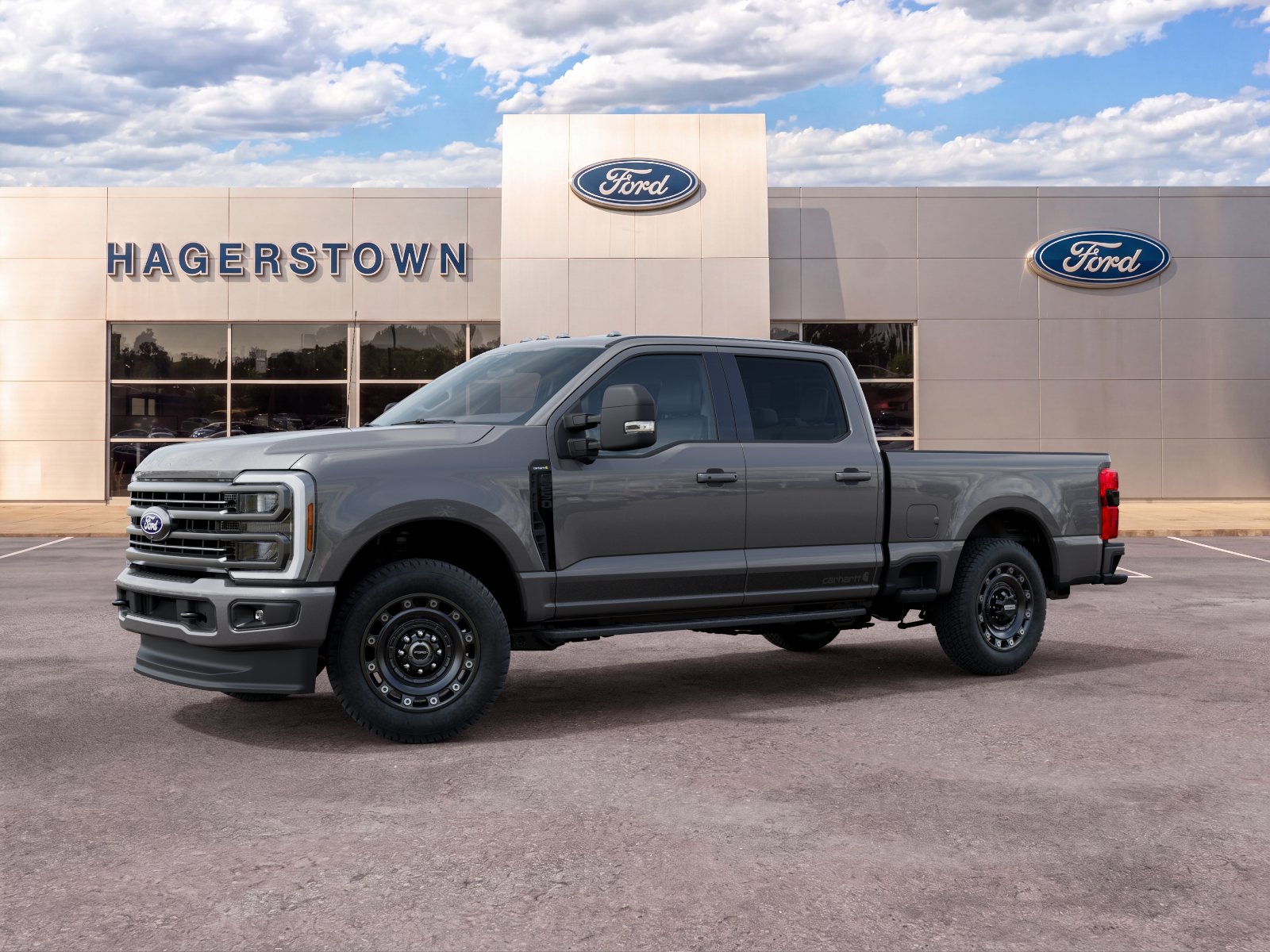 2027 Ford F-250 XLT Truck Crew Cab