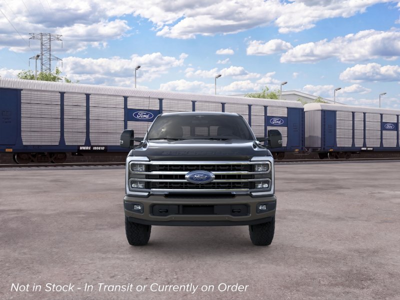 Super Duty F-250&reg; King Ranch&reg; TRUCK
