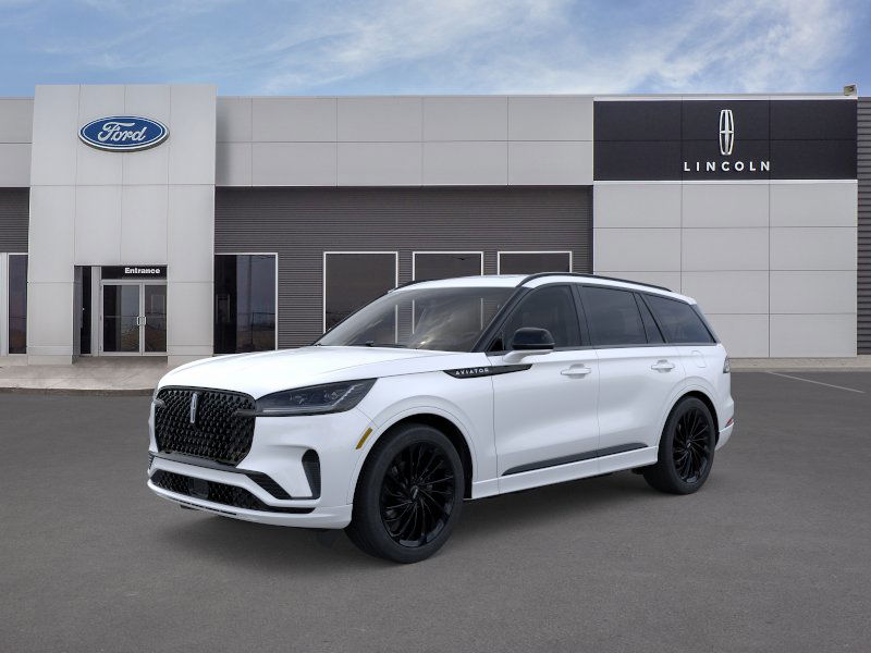 2026 Lincoln Aviator Reserve's photo
