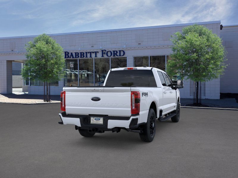 2026 Ford F-250 Super Duty Lariat - Photo 8