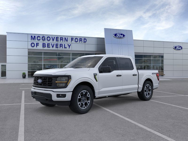 2024 Ford F-150 STX's photo