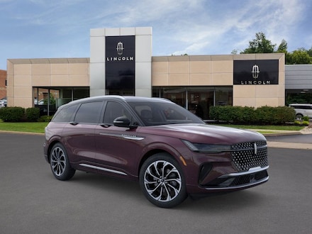 2024 Lincoln Nautilus Reserve SUV
